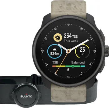 Chytré hodinky Hodinky Suunto Race S Gravel Gray Performance