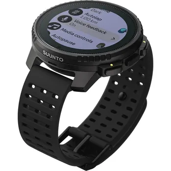 Sporttester Hodinky Suunto Vertical Solar Black (Steel) Performance