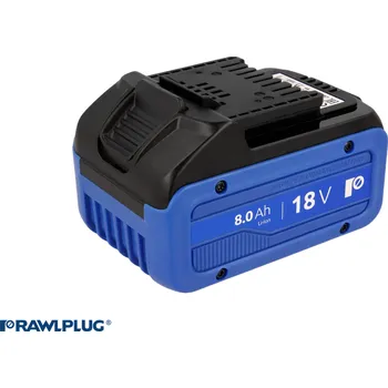 Akumulátor; 18 V 8,0 Ah RAWL