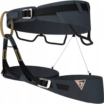 Úvazek Lezecký úvazek Blue Ice Cuesta Adj - india ink XL