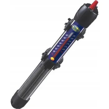 Topítko do akvária Aqua Nova topítko s termostatem 25W do akvária NHA-25 plně ponorné