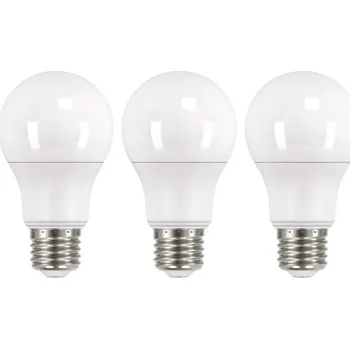 Žárovka LED žárovka Emos E27 8,5 W 806 lm neutrální bílá