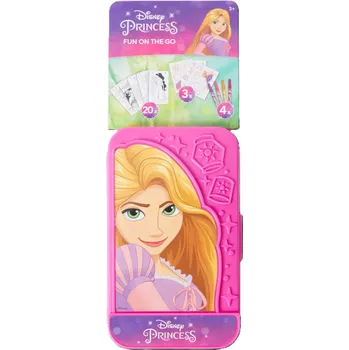 Příslušenství pro čtečku elektronické knihy Krabička pro aktivity Disney Princess – IDEÁLNÍ BĚHEM CESTOVÁNÍ