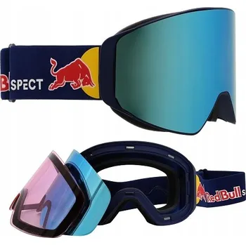 Sluneční brýle BRÝLE Red Bull SPECT - JAMM - BLUE/SMOKE S3