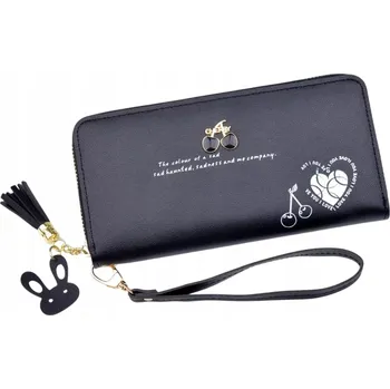 Peněženka Peněženka Radmila - Černá KP-35818