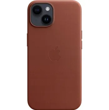 Pouzdro na mobilní telefon Zadní Kryt Apple pro Apple iPhone 14, hnědý