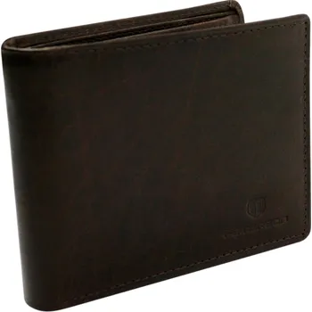 Peněženka Pánská peněženka Peterson PTN N992-BUF hnědá