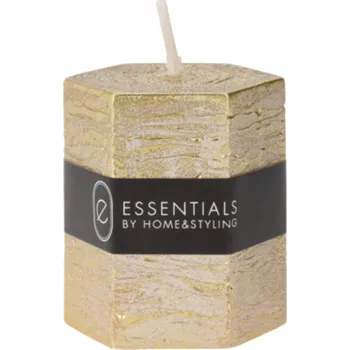 Svíčka Dekorativní parafínová svíčka Koopman 1 ks