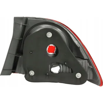 Zadní světlomet TYC 11-0978-01-2 Zadní skupinová svítilna CIVIC 05-08 ZADNÍ LEVÁ