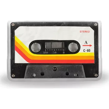 Polštář Sablio 3D polštář ve tvaru Kazeta