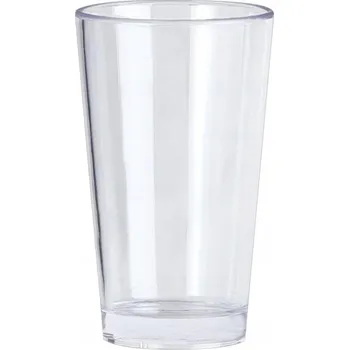 Sklenice Balení 2 koktejlových vysokých cestovních Sklenice Brunner