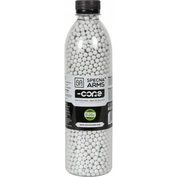 Airsoftová kulička Kuličky Specna Arms ASG 0,20 g 3000 ks