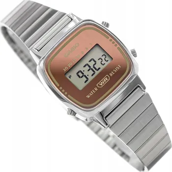 Hodinky Hodinky CASIO LA670WES-4AEF