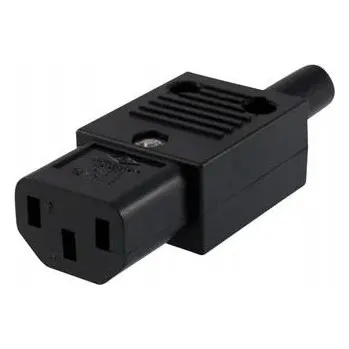 Napájecí kabel Zásuvka napájení AC samice PremiumCord cs220f