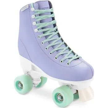 Kolečkové brusle Trekové brusle Spokey QUEENIE 39-42