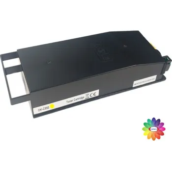 Počítačové příslušenství Tonerová kazeta - OKI 09006129 - yellow - kompatibilní - FOPRINT