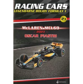 Umění Racing Cars 21 / 2025