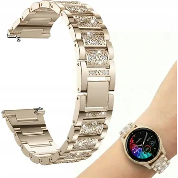 Náramek DÁMSKÝ ŘEMÍNEK / NÁRAMEK PRO GARMIN VENU 2 PLUS SQ SQ2 FORERUNNER 55 165 245 645 20