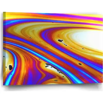 Obraz Sablio Obraz Barevná abstrakce - 60x40 cm