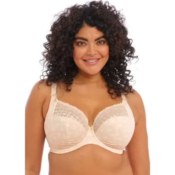 Podprsenka Elomi podprsenka s měkkými košíčky béžová základní EL4340CAL velikost 70J