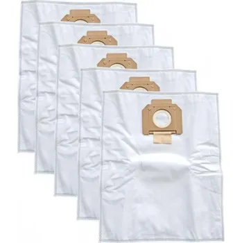 Sáček do vysavače Sáčky k vysavačům MIRKA 1025 L 5ks textilní