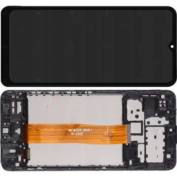 DISPLEJ PRO SAMSUNG GALAXY M12 2021 M127 M127F LCD OBRAZOVKA + RÁMEČEK