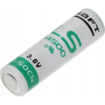 Článková baterie Lithiová baterie LS14500 Saft 3.6V AA ER14505 SL-760 1 ks