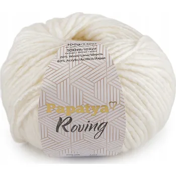 Příze PAPATYA Příze na prameny vlněná akrylová barva 11