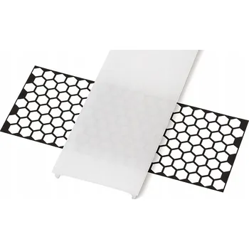 LED páska Difuzor pro profil LED Lumines 11-2036-20 2,02 m mléčný