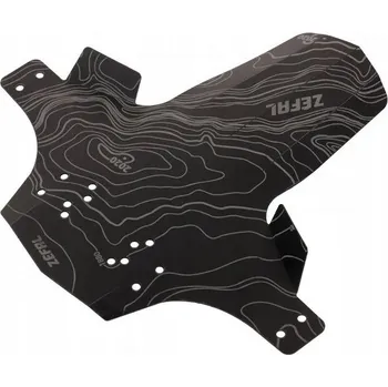 Blatník na kolo Přední blatník Zefal Deflector Lite Front černý