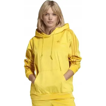 Dámská mikina Adidas dámská mikina přes hlavu, s s kapucí GU0815, velikost 3XL