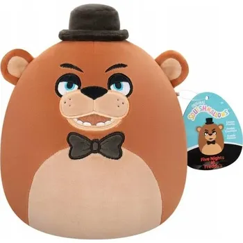 plyšák Squishmallows FIVE NIGHTS AT FREDDY'S plyšová hračka 20 cm