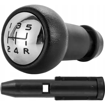 RUKOJEŤ ŘADÍCÍ PÁKY PRO PEUGEOT 807 207 307 CITROEN C3 C4 BERLINGO