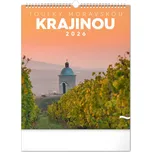 Notique Nástěnný kalendář toulky…