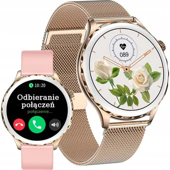 Hodinky Dámské hodinky CHYTRÉ HODINKY RUBICON VOLÁNÍ PULS SMS