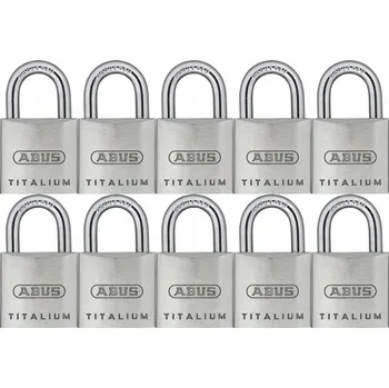 Zámek na kolo Visací zámek na klíč Abus