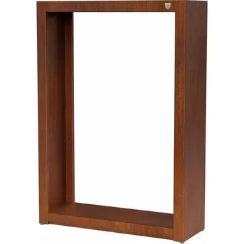 Cortenový dřevník 170