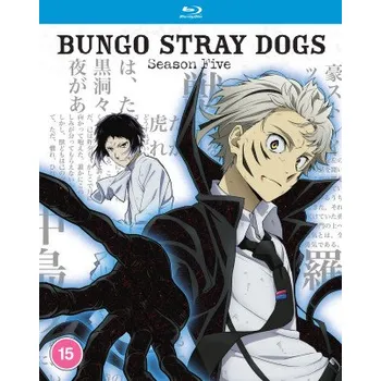 Blu-ray film BUNGO STRAY DOGS - SAISON 5 - 2 BLU-RAY (JA)