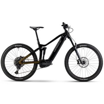 Elektrokolo Haibike ALLTRAIL 10 27.5 High black/ninja gold/grey Bosch Gen5 100Nm 800Wh velikost rámu: S