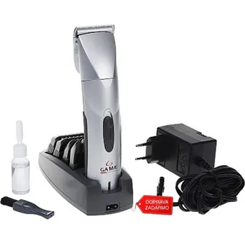 Strojek na vlasy Gama stříhací strojek na vlasy GC900 Ceramic