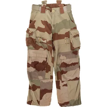 Pánské kalhoty Kalhoty francouzské COMBAT DG CCE desert camo Kalhoty francouzské COMBAT DG CCE desert camo vel. 85-92L