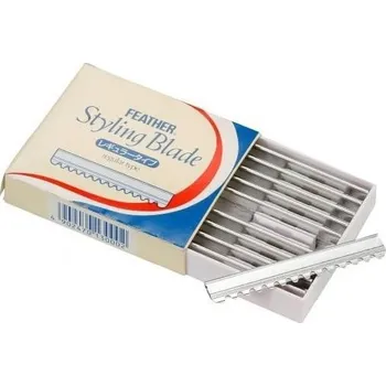 Žiletky Feather 10ks
