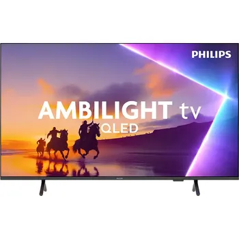 Philips 65" QLED (65PUS8560/12), 55"
