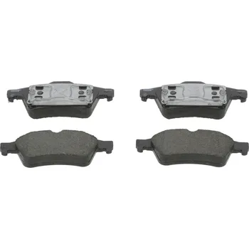 Brzdová destička Sada brzdových destiček, kotoučová brzda FERODO FDB1540