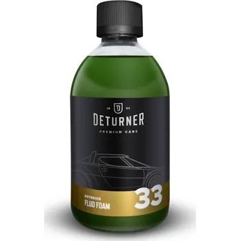 Autošampón DETURNER FLUO FOAM AKTIVNÍ PĚNA 0,5L