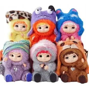 Obraz Wakuku Fuzzy Trendy Fun Party Series - dárek překvapení, který potěší