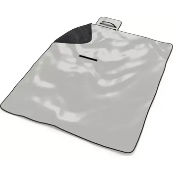 deka Sablio Plážová deka Ledově šedá: 200x140 cm