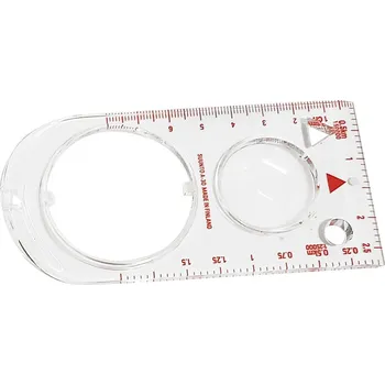Náhradní destička s lupou k buzole Suunto A-30