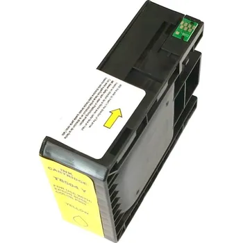 Inkoustová kazeta - EPSON T8504 Y - yellow - kompatibilní