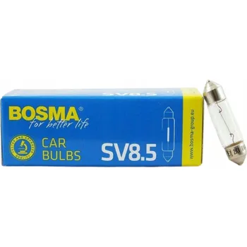 Autožárovka Žárovka Bosma C5W 1 ks